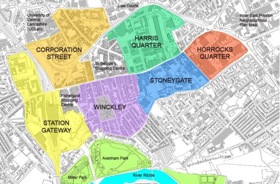 联盟地产分析:英国西北部北方小曼城普雷斯顿为何值得投资