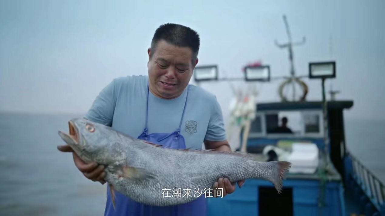 《人間有味山河鮮》熱播,和勁酒一起品味美食人間