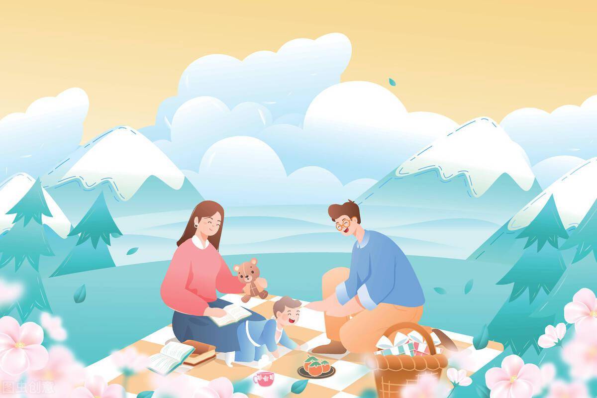 说说最佳亲子关系