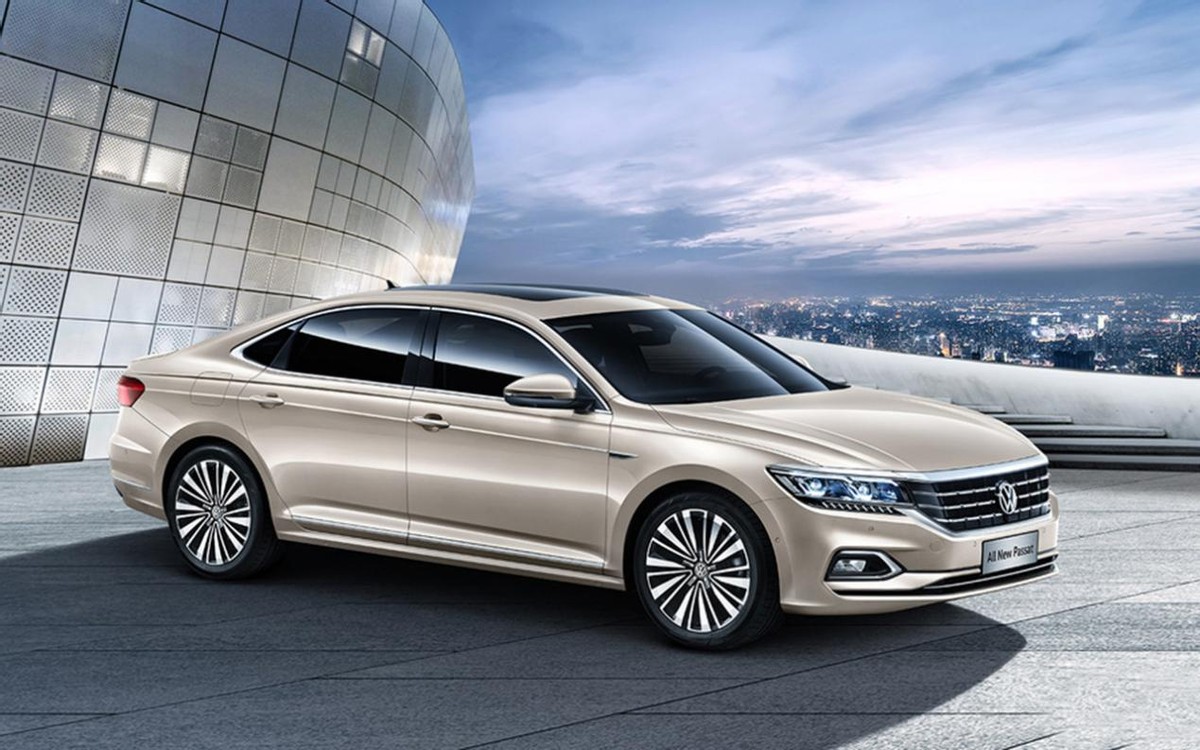 2018款帕萨特