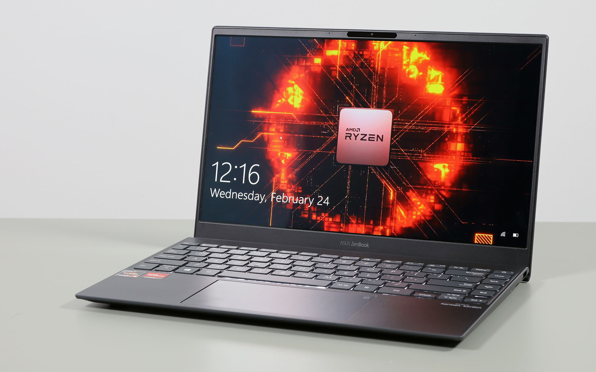 华硕 zenbook 13 um325s 评测