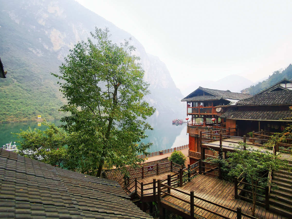 重庆的十大景区图片