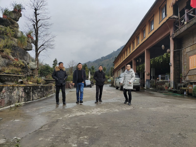 紧跟文旅新风口,为大邑文旅赋能