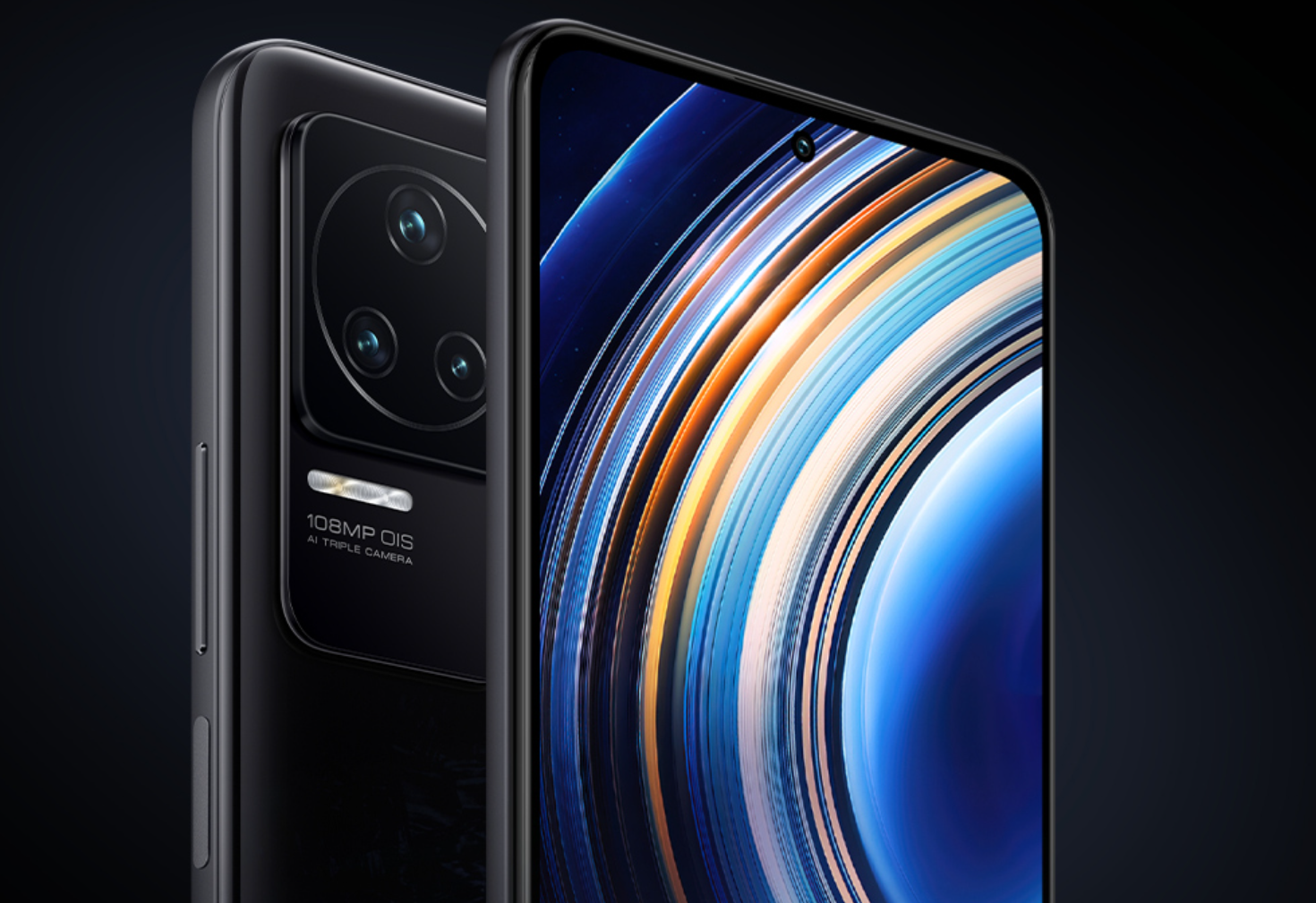 首销五分钟突破33万台,redmi k50宇宙彻底坐稳2022旗舰焊门员