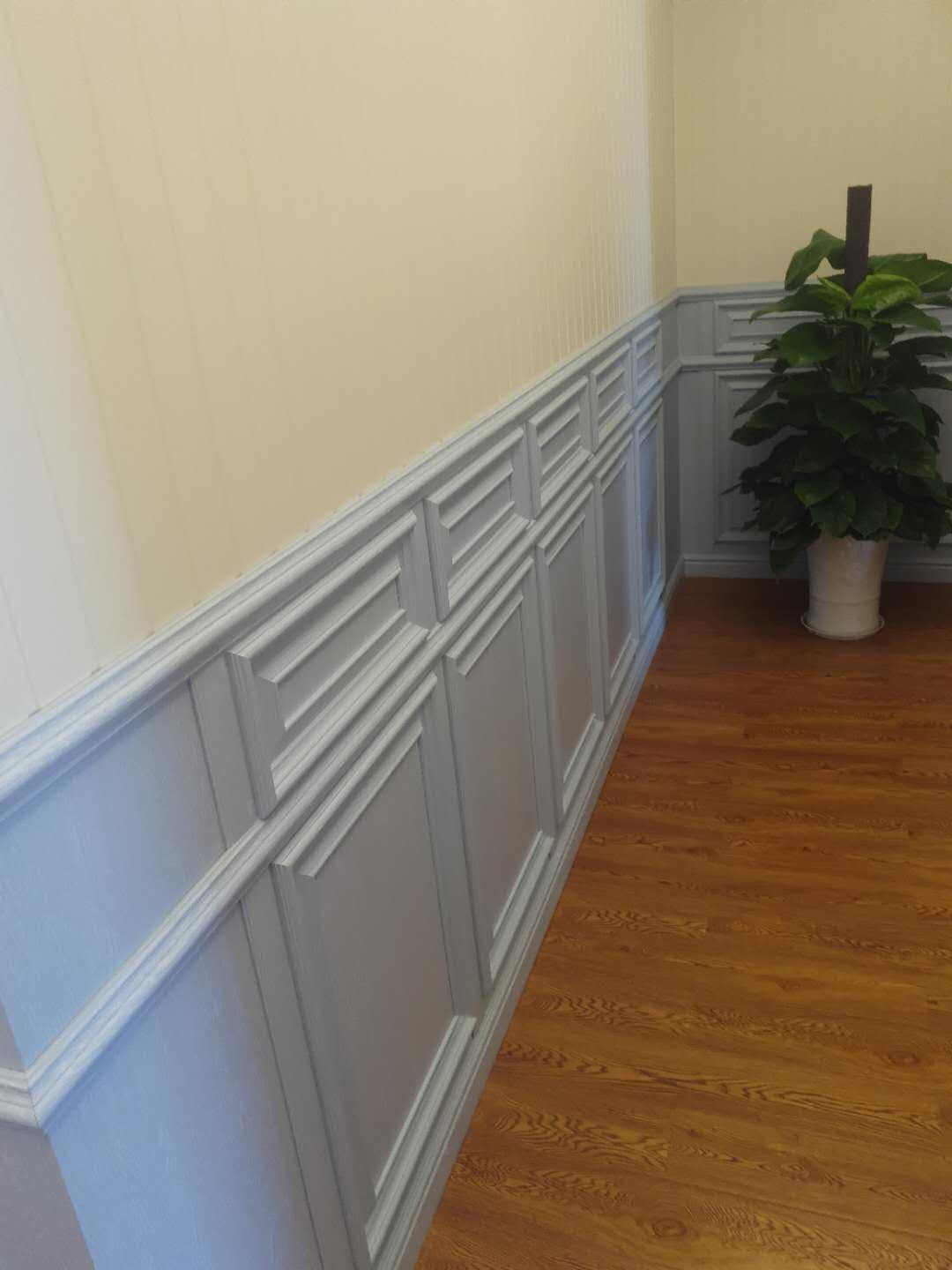 墙面装修还在刷乳胶漆,贴墙纸?如今流行这种新材料,环保又耐用