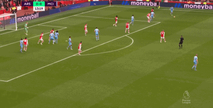 萨卡进球罗德里绝杀_英超阿森纳vs曼城比赛回顾_英超-b费点射迪亚洛绝杀 曼联2-1逆转曼城