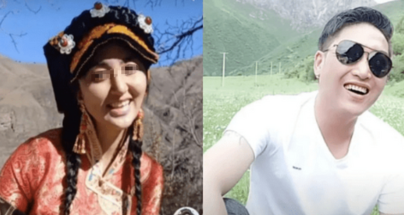 回顾:藏族网红拉姆,直播中被前夫泼汽油烧死,惨叫声曾持续1小时