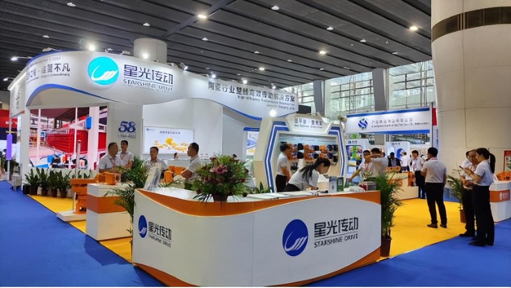 广州陶瓷工业展开幕!百张大图现场直击,各大展商新产品技术汇总