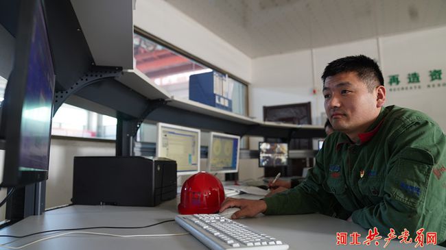 全国劳动模范韩金虎:机电再制造的追梦尖兵