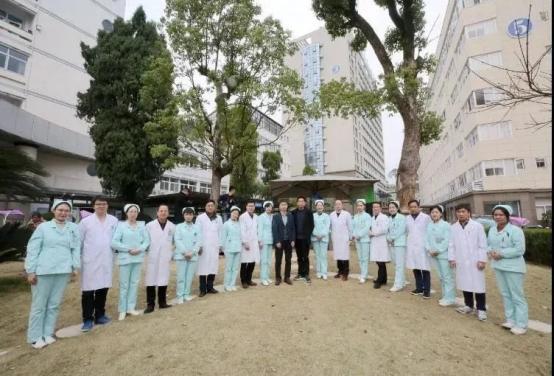 巾帼文明岗网上行⑩|遂昌县人民医院急诊科