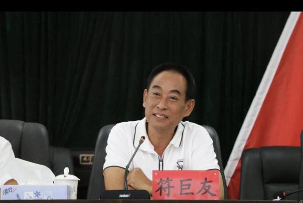 海南省儋州市政府原副市长符巨友违纪违法案件调查与处理