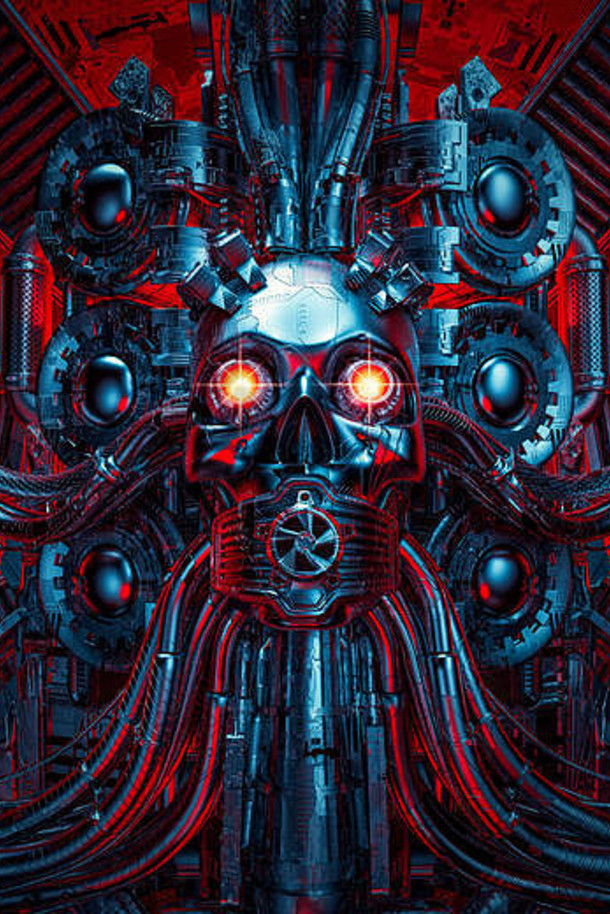 "黑暗号"的数字人实验体