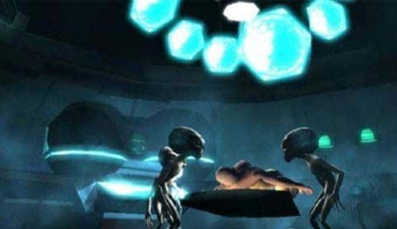 科幻电影中的外星人