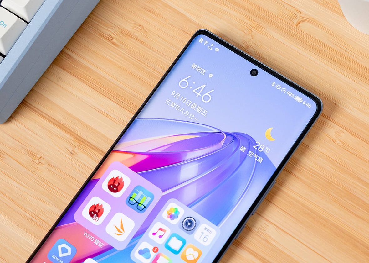 荣耀"不讲武德",曲面屏手机突降1319元,5100mah 5000万