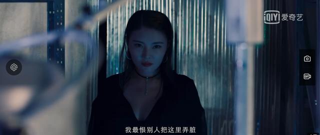 《特工狂花》又一部烂片,徐冬冬成最大看点