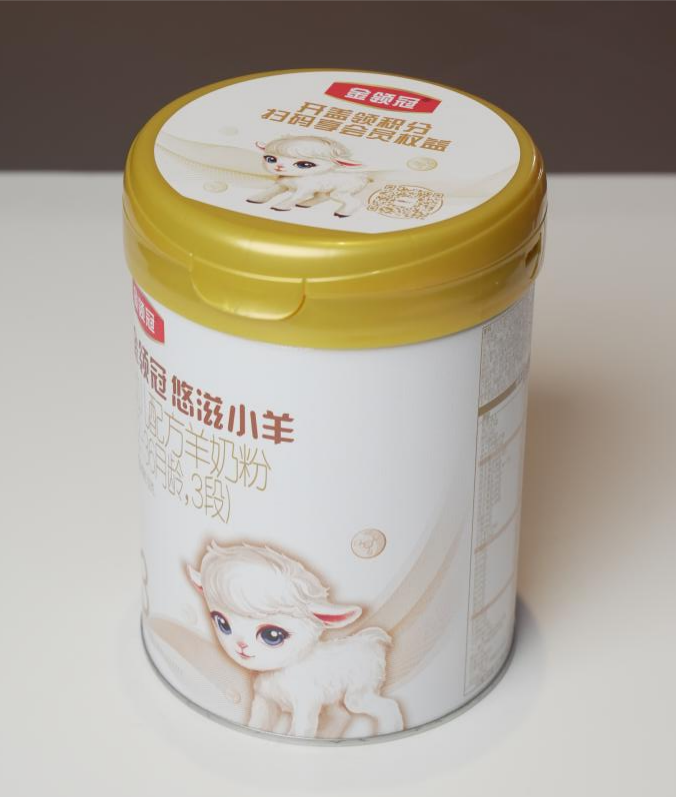 在不上火的奶粉排行中,金领冠悠滋小羊怎么样?