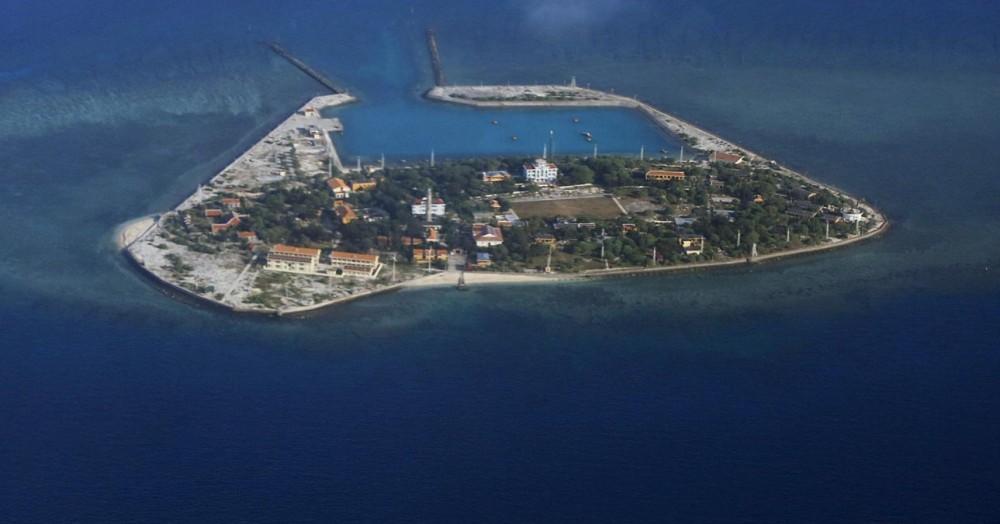 回顾我国收回南海最大岛礁面积超8400平方公里还发现一大"宝藏"