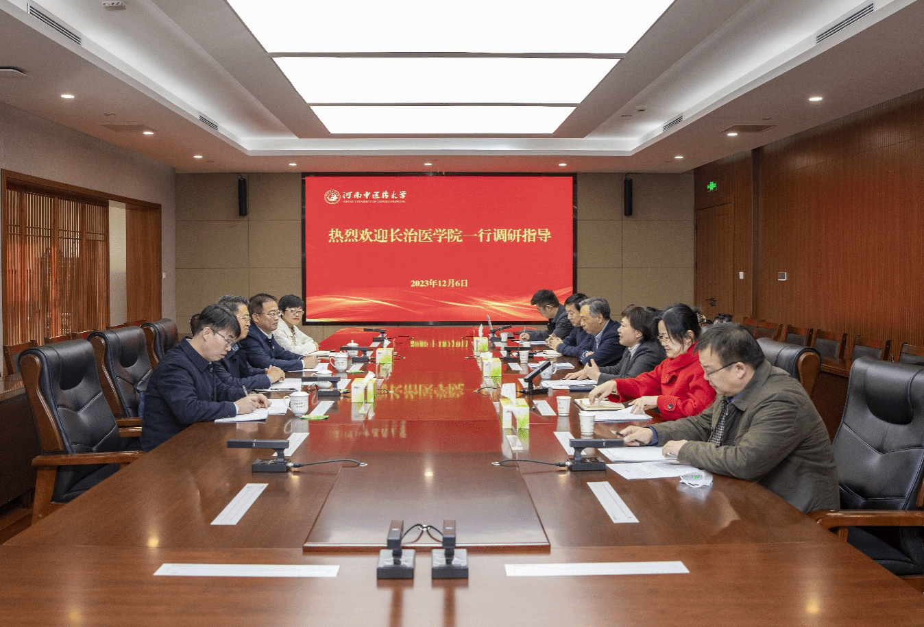 长治医学院李华荣图片