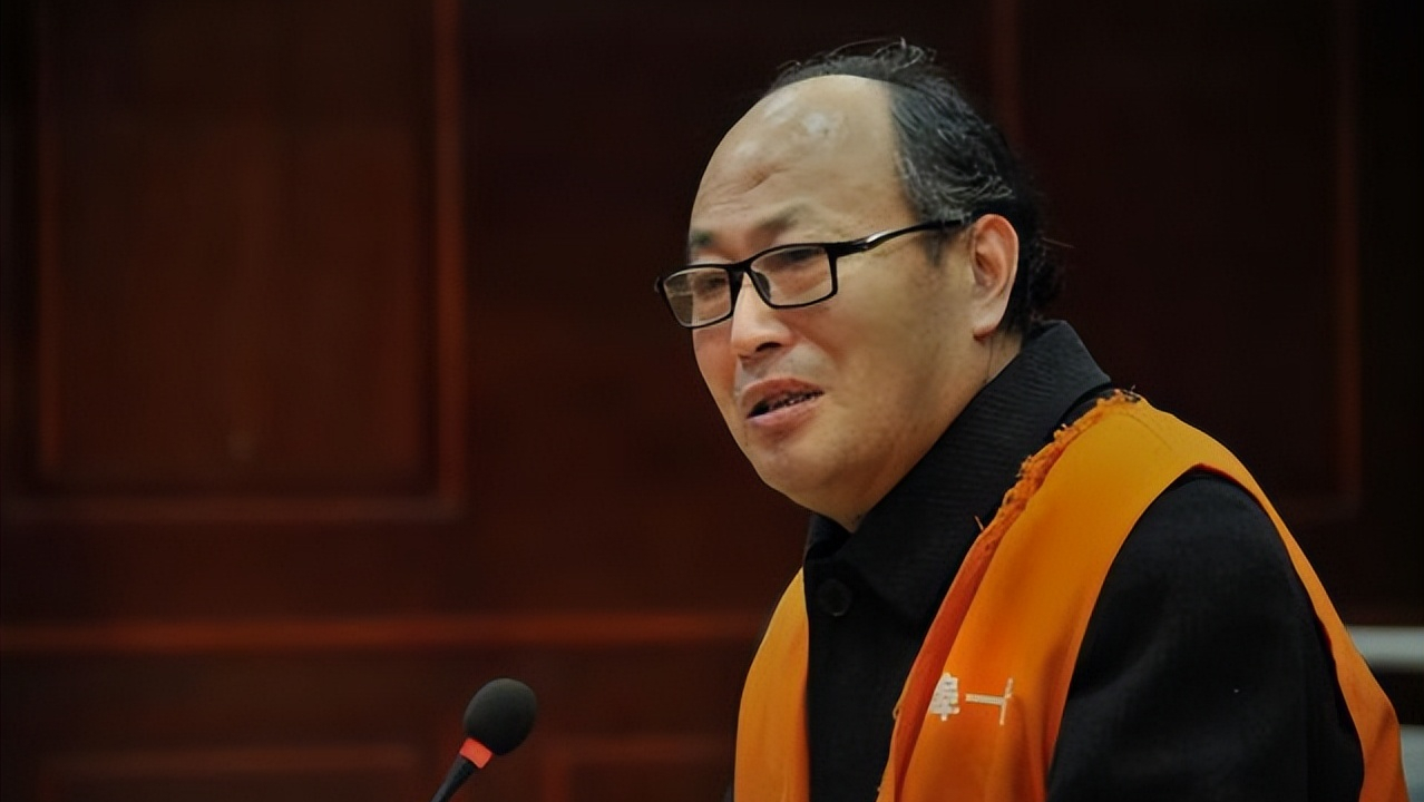 纪实:"安徽巨贪"杨先静贪污受贿1600万元,导致国家损失近19亿