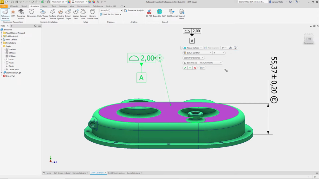 Autodesk Inventor 2024免费下载安装教程