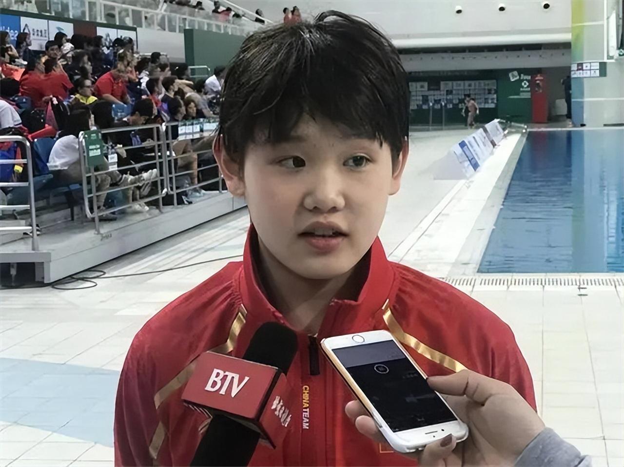 成名之后,奶声奶气的张家齐,被网友称为:超级萌娃,国民闺女