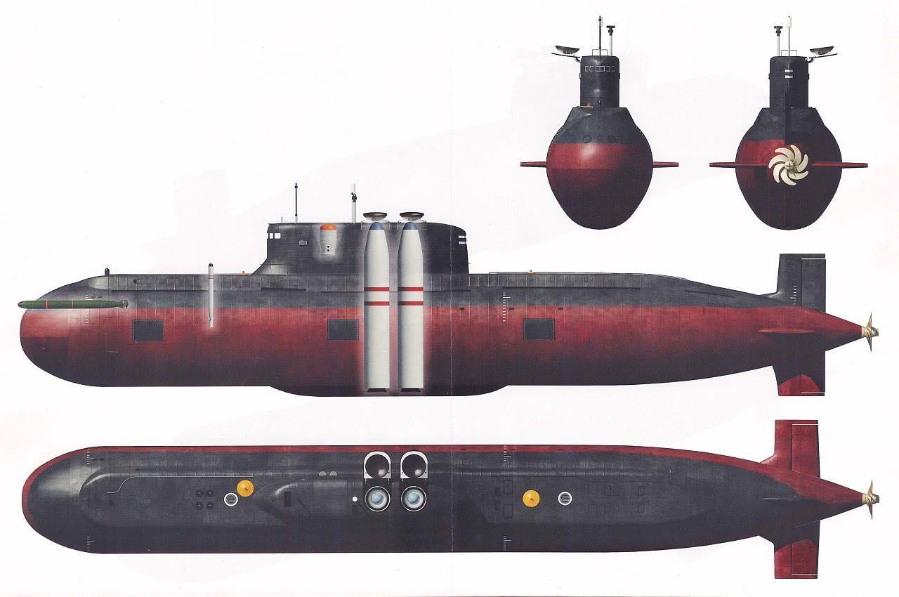 中国海基核力量"达准",096型核潜艇进度喜人,巨浪3或喜获官配