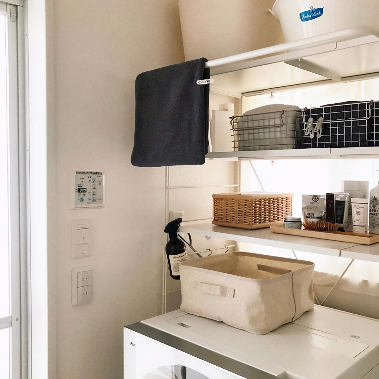 日本人的家居收纳,我真是服了!70㎡的蜗居一尘不染,太清爽了