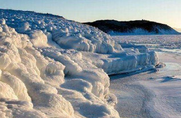 7号冰:一种比钻石还稀有的物质,它的威力能让地球变成冰球?