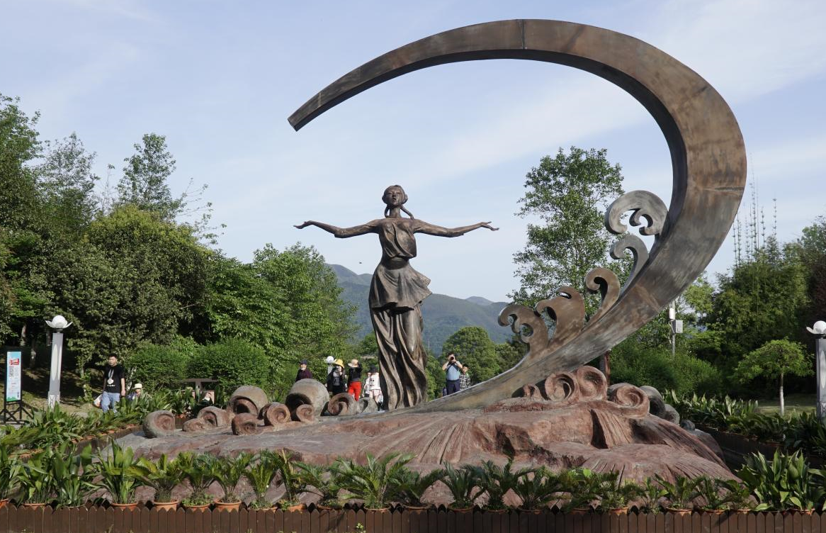 爱我,就陪我去明月山——宜春明月山