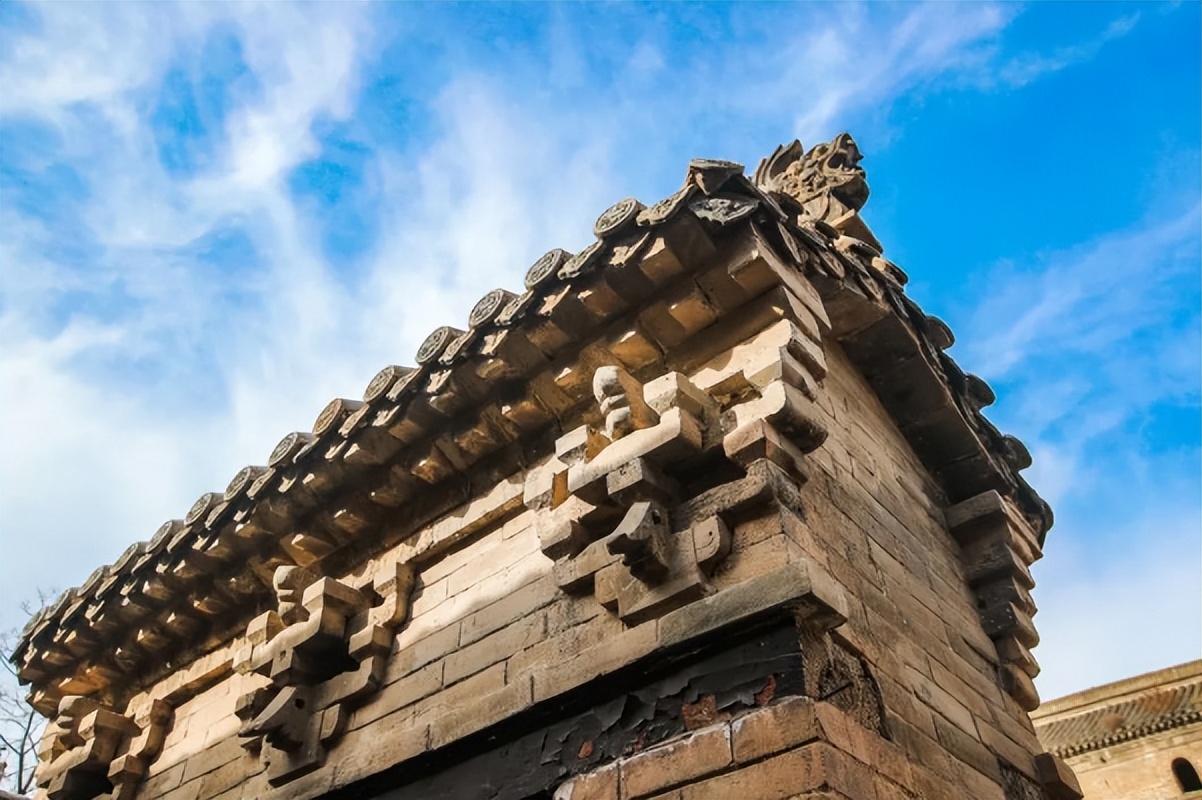 河南洛宁4大最美中国传统村落,崤地山水古风悠悠