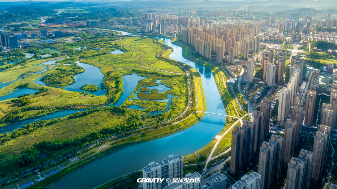 「山水洲城」第一辑|江河流淌在长沙
