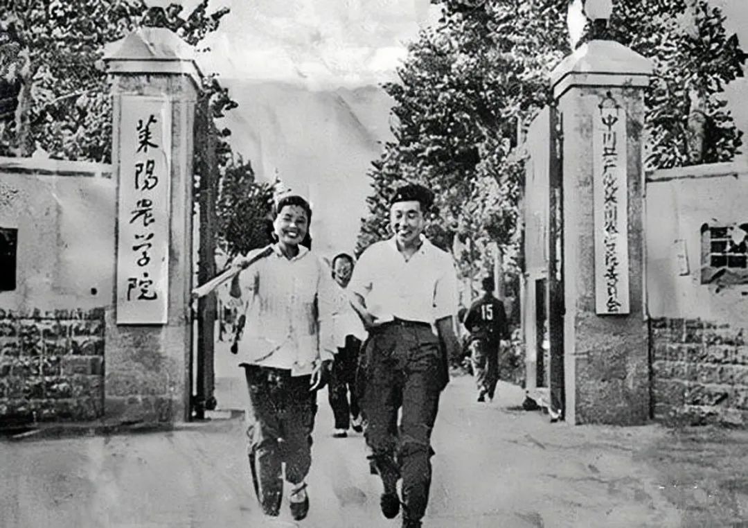 莱阳农学院院士图片