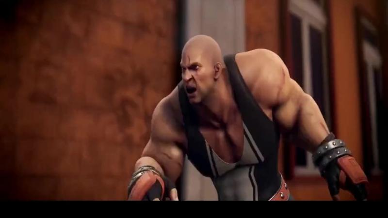 太可怜了这么大一位壮汉被不知火舞她们活活蹂躏晕