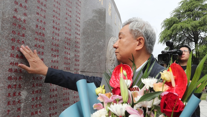 当年解放上海的主战场,今天新增核定了这三处文物保护点