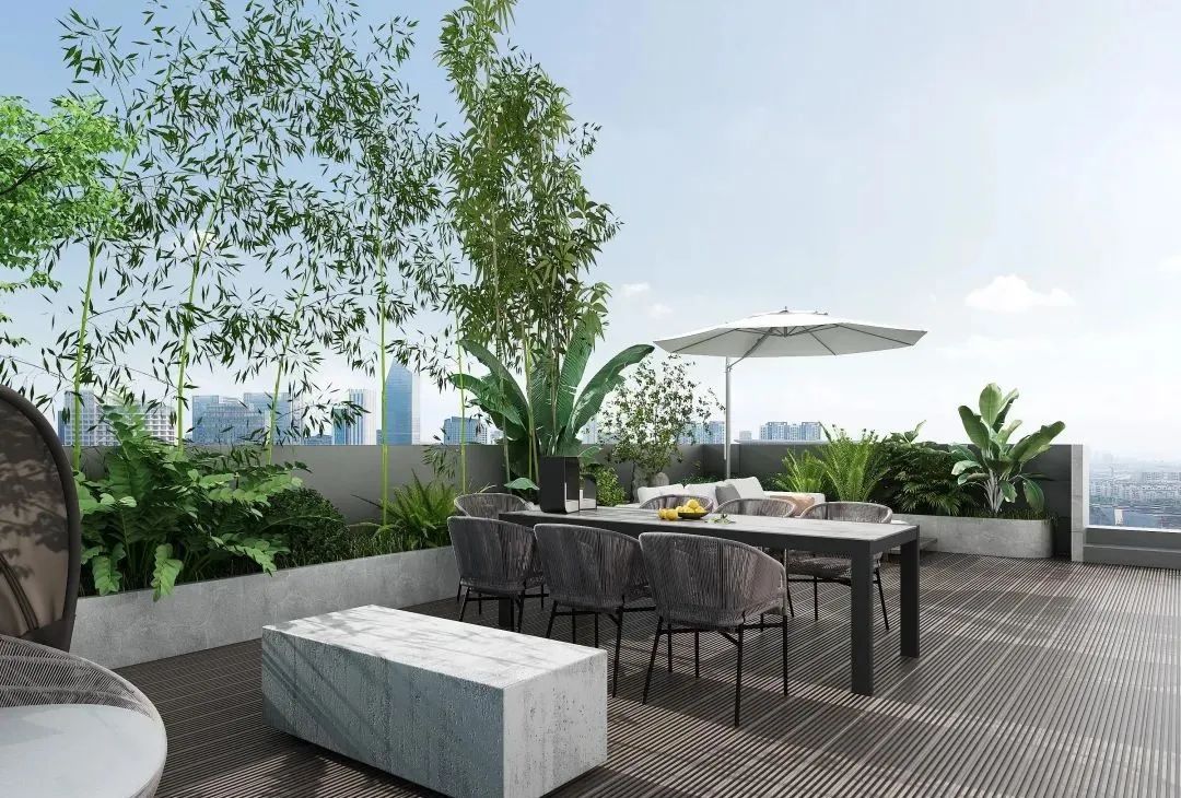 增城 荔城尚东·半山别墅 232-272㎡全新联排403-507㎡臻藏双拼