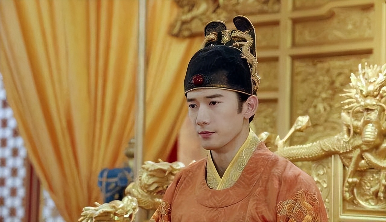 朱祐樘:一生只娶了一个老婆,只宠她一个人,至死不肯碰其他女人