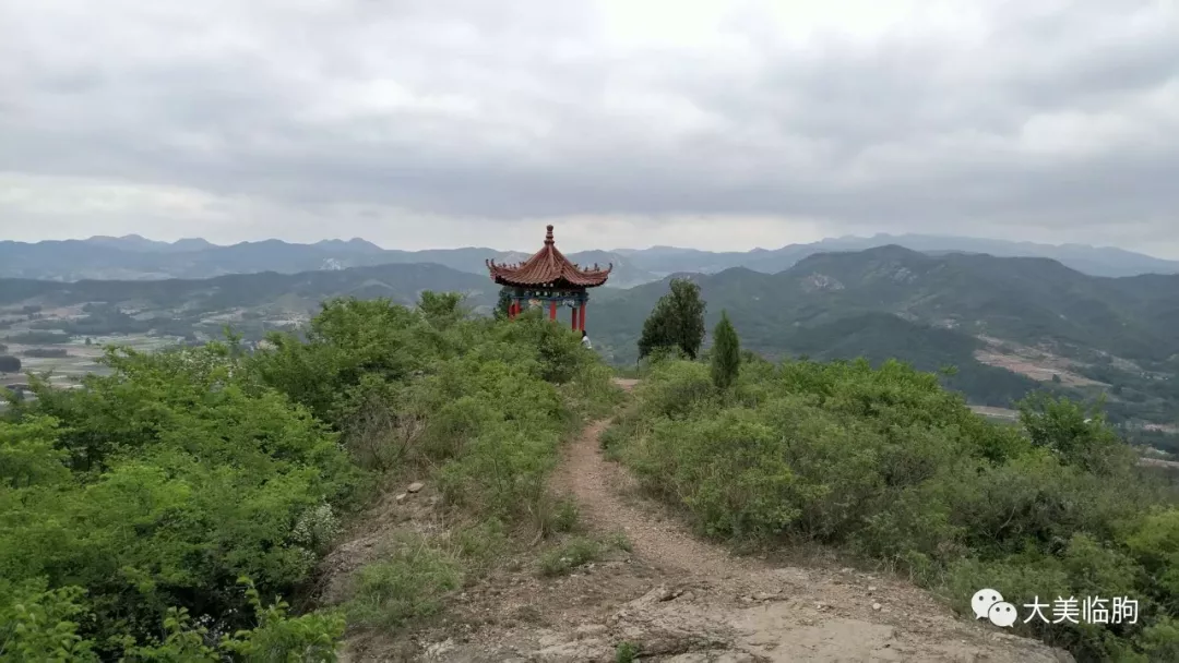 摄影:张明友粟山粟山位于临朐城北1.