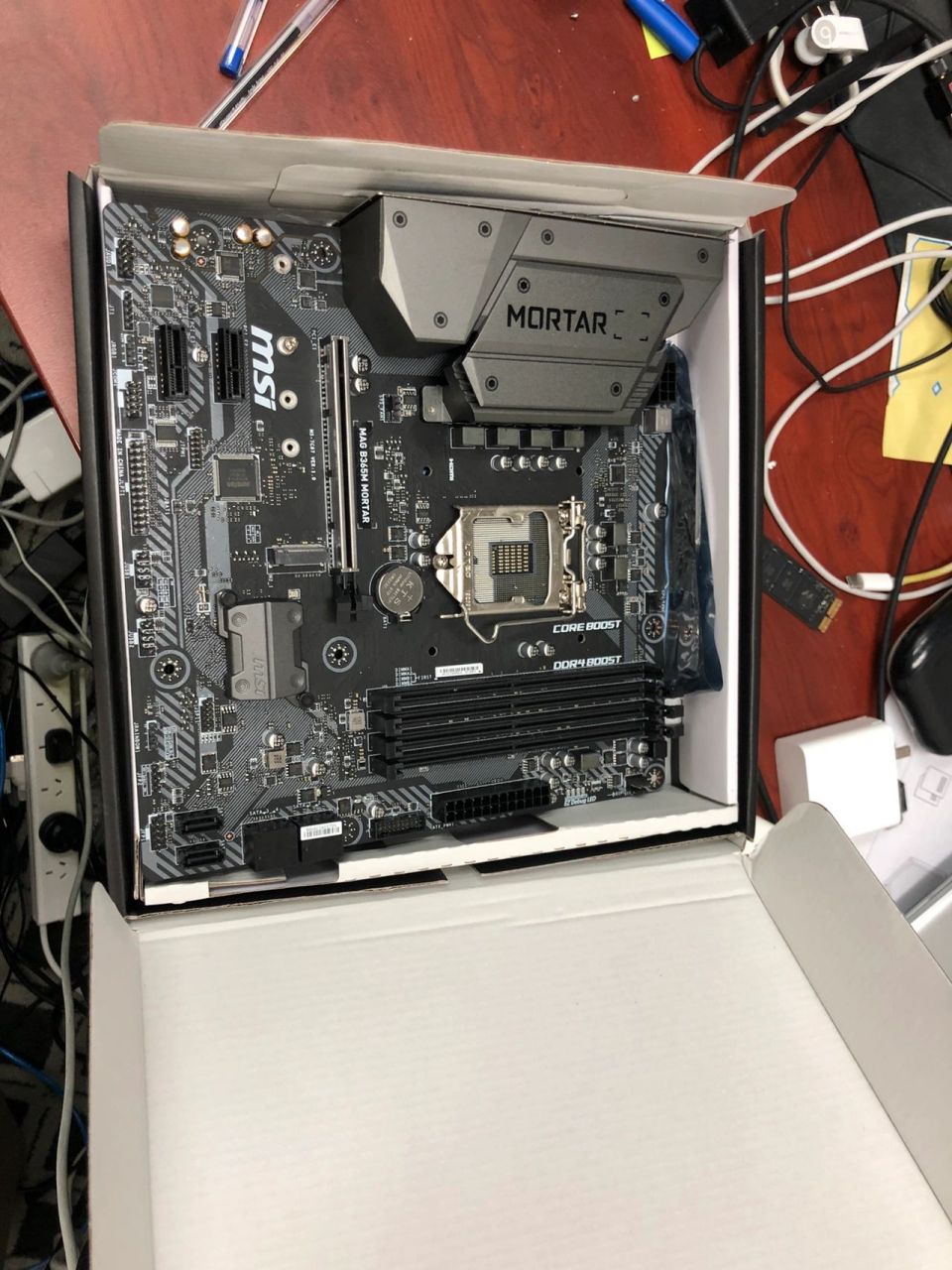 msi mag b365m mortar motherboard (some p 70 msi mag b365m mortar