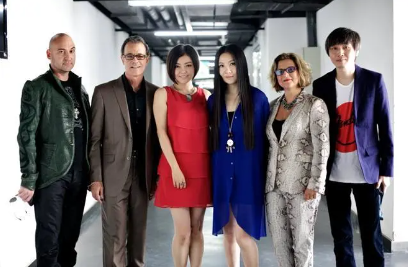 回顾内地音乐教父张亚东情史收割7位女神半个娱乐圈皆是前任