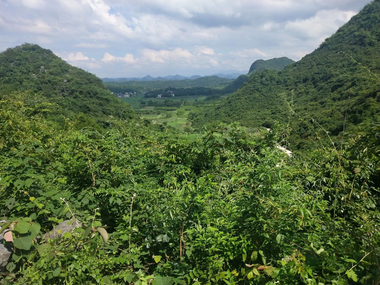 探访红军长征走过的桂北古村1:广西全州县石塘镇的隘口嚼拉口