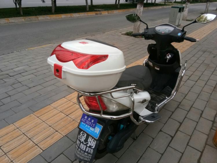 綠駒電動車限數器怎麼撤掉?