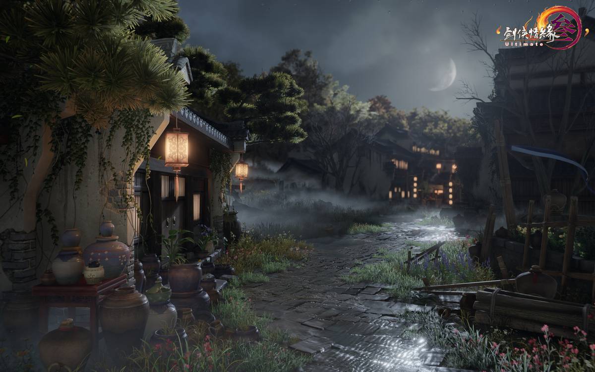 打破欧美游戏技术制霸格局:灵镜引擎缓解国产游戏自研空耗焦虑9 打破欧美游戏技术制霸格局:灵镜引擎缓解国产游戏自研空耗焦虑