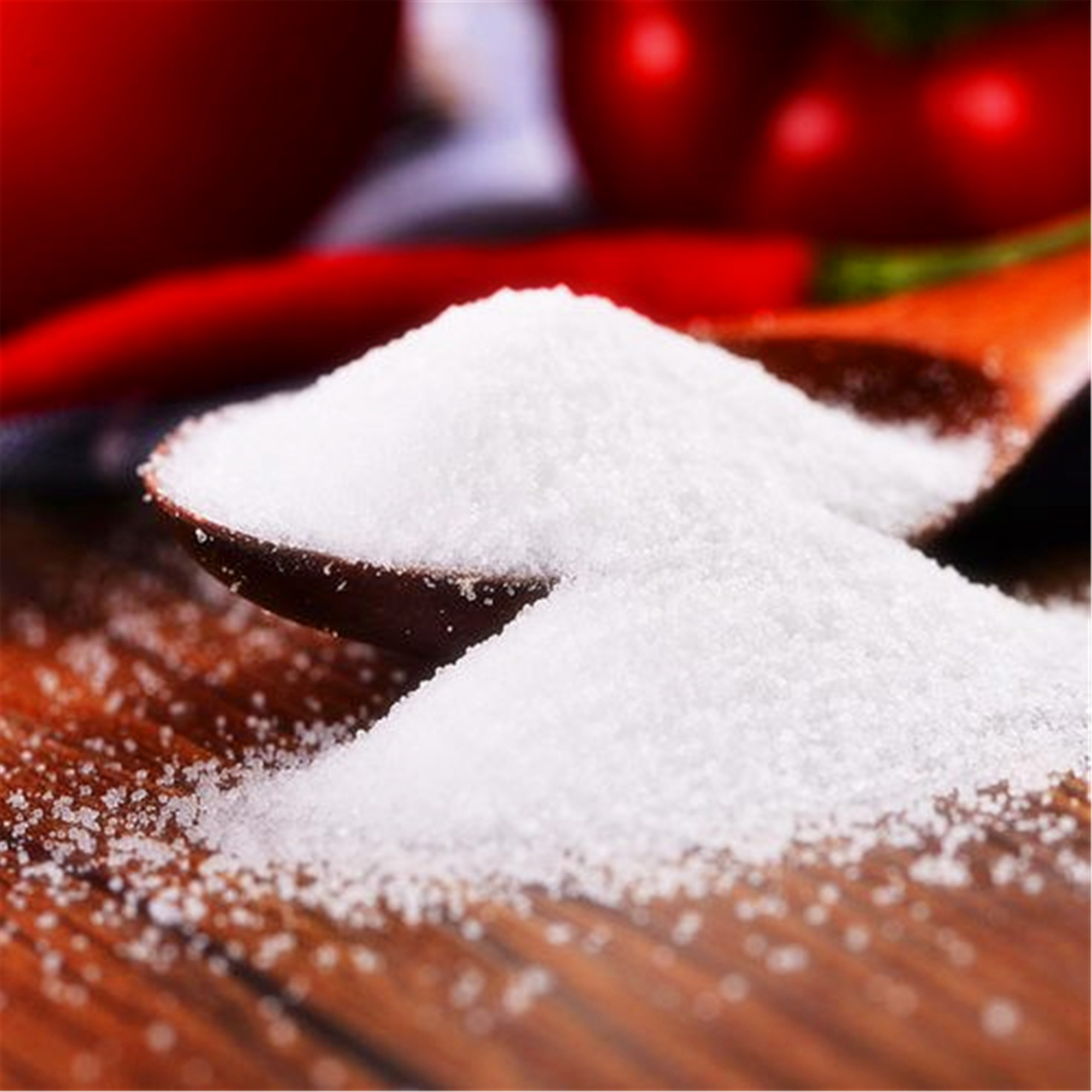 味精遇高温,会产生有害物质吗?