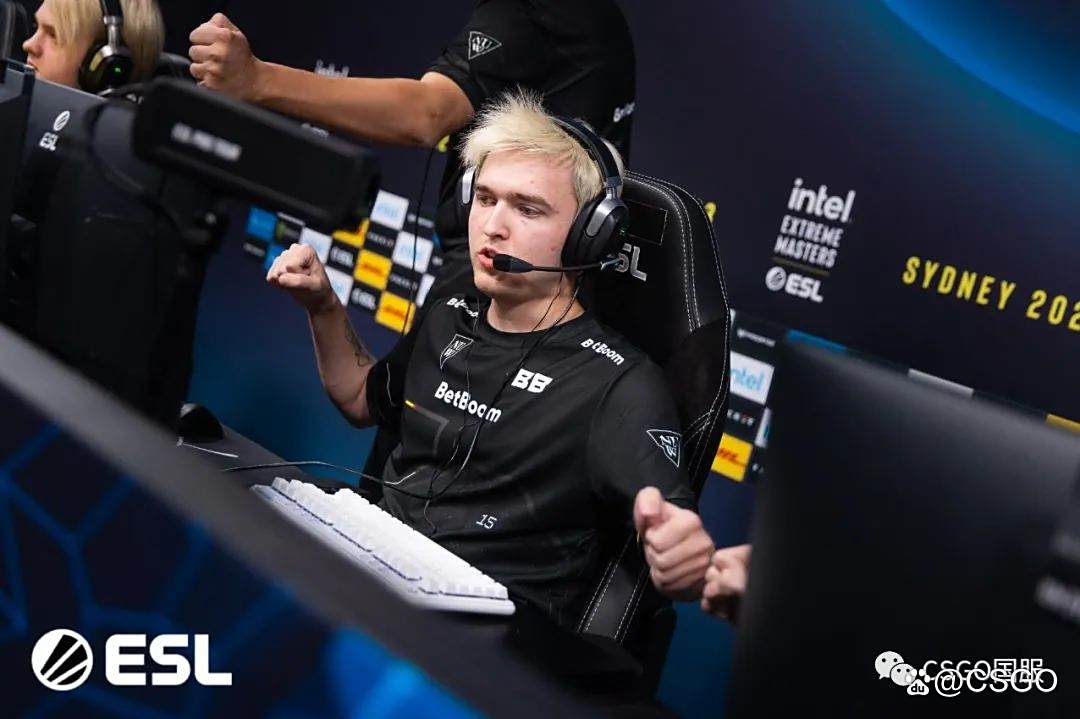 【IEM悉尼六强全部确定!流量五天王只进俩】