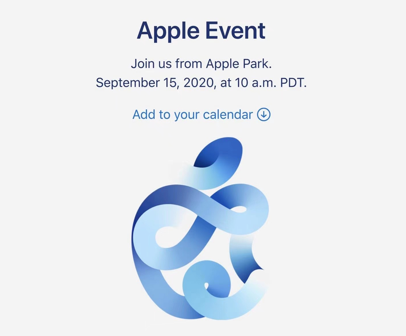 苹果发布会何时举办？进入倒计时，iPhone 12下周发布！