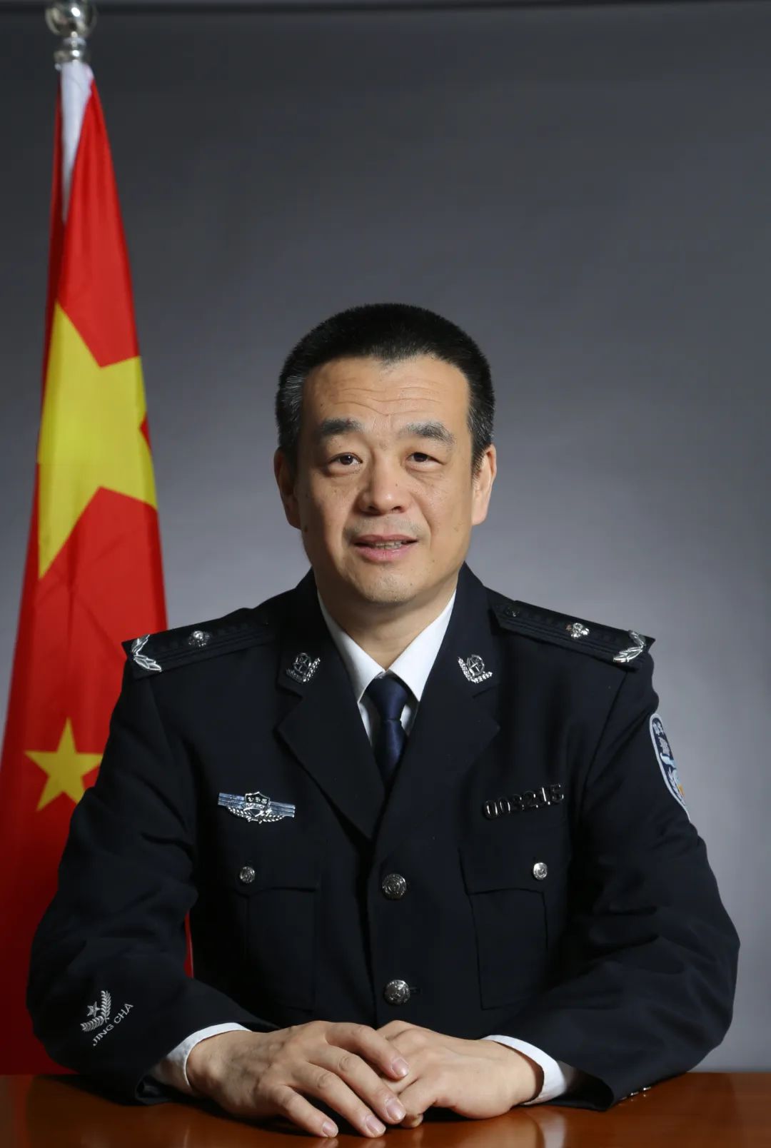 「警界先锋」在工作岗位上突发疾病,他生命永远定格在了59岁