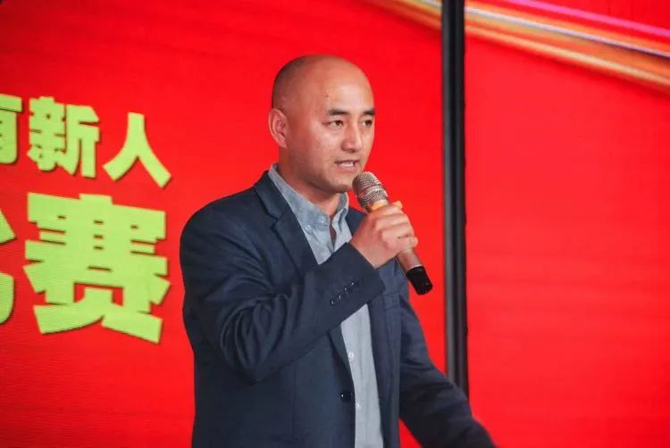 迎旅发 看大庆〡大庆市育才中学"忆铁人,迎旅发"主题演讲比赛