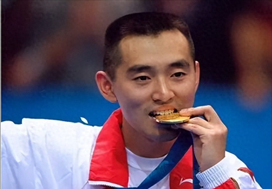 回顾深扒之下终于明白国家为什么不原谅曾经为国争光的孔令辉