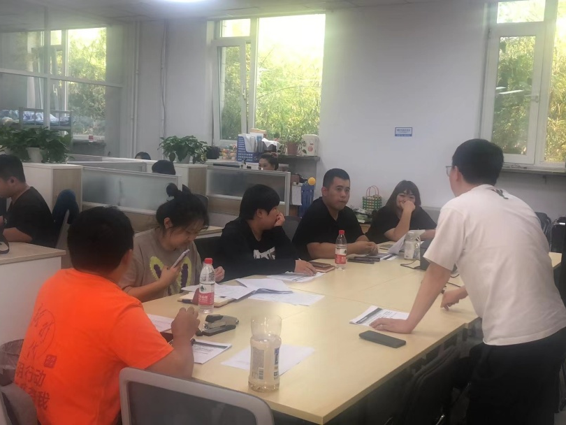 大兴区西红门镇全力推进接诉即办工作