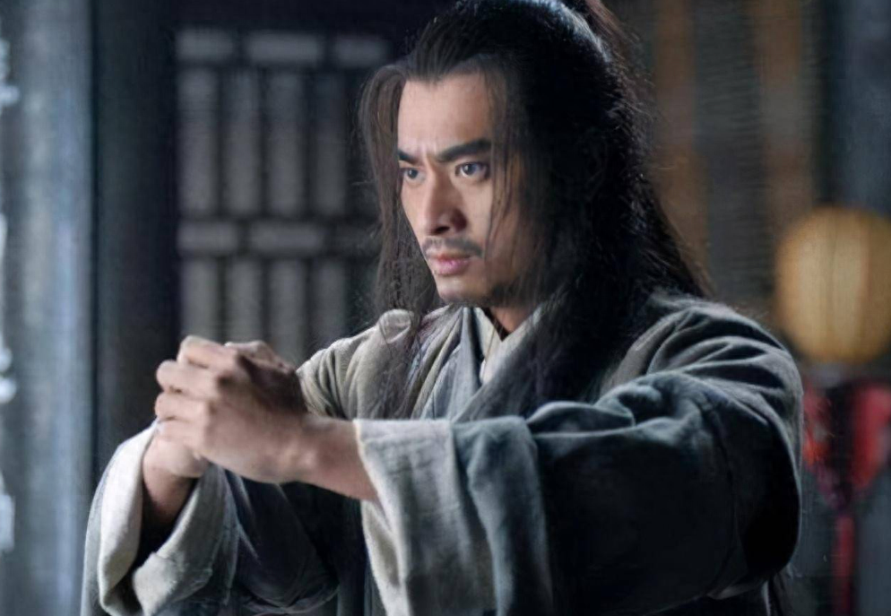 独臂武松的后半生在六和寺出家终生陪伴鲁智深和林冲